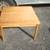 nice 3pc pine coffee/ end tables 3 thumbnail