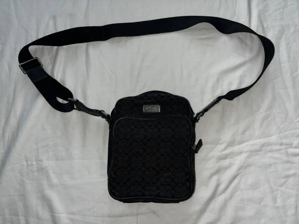 Coach crossbody purse & shoes! 1