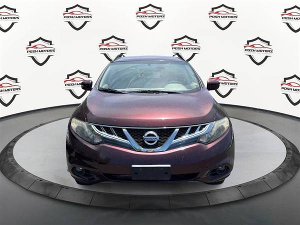 2014 NISSAN MURANO SV - $8,095 (+ Posh Motors LLC)63616738534529121