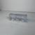 Solid Glass Block Votive Candle Holders Party /Event DecorDecor 10 thumbnail