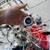 Gorgeous Hollywood Movie chandelier with real cameras and crystals! Vintage! 5 thumbnail