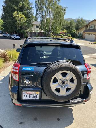 2010 Toyota RAV4 V6 Limited Trim 150k Miles - $8,500 (danville / san ramon)63617563303939121