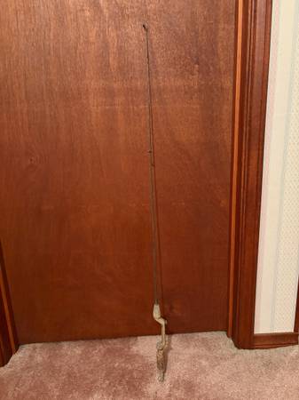 Antique Fishing Rod 1