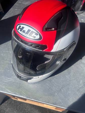 HJC Motorcycle helmet 1