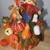 Cute Scarecrow Fall Decor Piece - New! 5 thumbnail