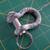 Galvanized 3/8" shackle w/ stainless steel clevis pin 5 thumbnail