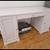 $100 Good Condition - IKEA Desk – white with Two removable/adjustable 6 thumbnail