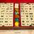Vintage 1940's "Chinese Bakelite" Mahjong 148 tile set w dice, chips 2 thumbnail