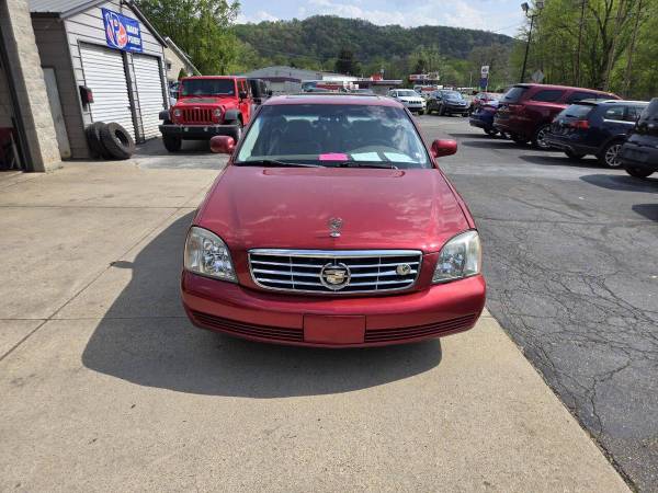 2005 Cadillac DeVille Livery Fleet 4dr Sedan EVERYONE IS APPROVED! - $6,995 (+ A-K Motors)63654694559105122
