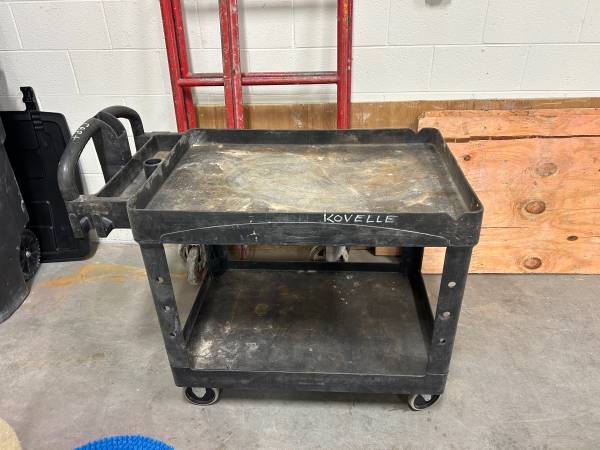 Utility Cart 1
