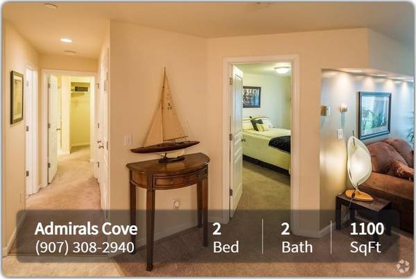 $3,215 / 2br - 1100ft2 - Dine in style! Convenient kitchen complete with breakfast bar! (Anchorage - East Side)63991794097155120