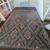 Ruggable 9x12 washable area rug. In super nice shape. 2 thumbnail