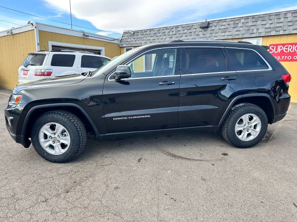 2014 Jeep Grand Cherokee Laredo 4x4*ONE OWNER*LOW MILES 74K*CLEAN TITL - $13,700 (SUPERIOR AUTO SALES)63620061999235122