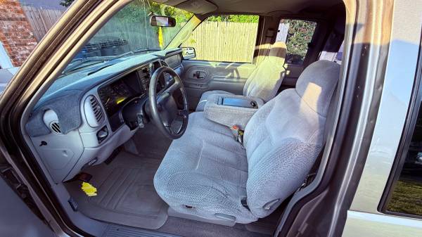 1998 Chevy Silverado - $9,500 (Tulsa)63470244292865122