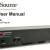 Audiosource AMP-100 2-Channel Stereo Power Amplifier 1 thumbnail