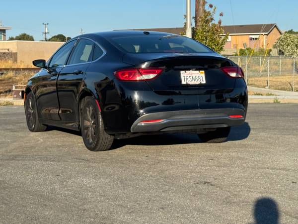 2015 Chrysler 200 - $4,999 (fremont / union city / newark)63623972996099122