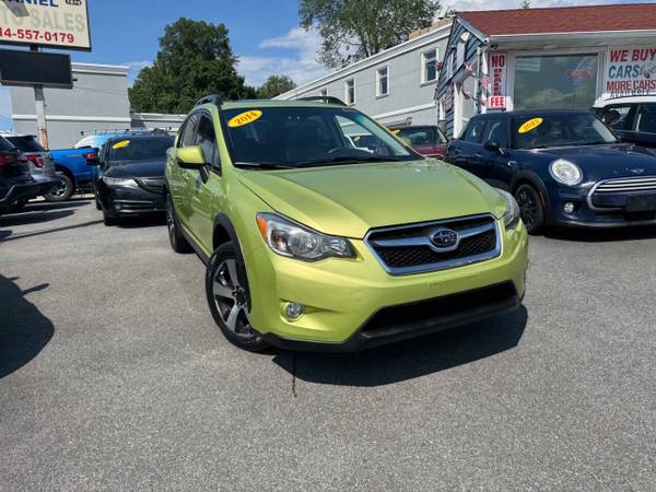 2014 SUBARU CROSSTREK XV HÍBRIDO TOURING EN EXCELENTE ESTADO!!!! - $10,900 (1870 CENTRAL PARK AVE YONKERS)63654724454529122