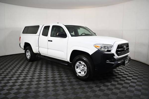 2016 Toyota Tacoma ACCESS CAB SR - $19,999 (+ Silver Star Auto)63654707204483123