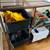 Shelving organizer Heavy duty metal bedroom wardrobe walk in closet 8 thumbnail