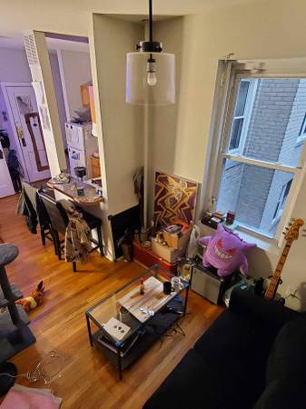 $2,500 / 1br - Allston 1 habitación/1 baño | Gatos negociables | Cerca de Harvard Avenue (Allston)63614178257795122