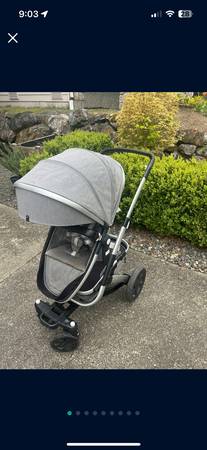 Joolz Stroller--top of the line - $225 (Sammamish)63471325062403120