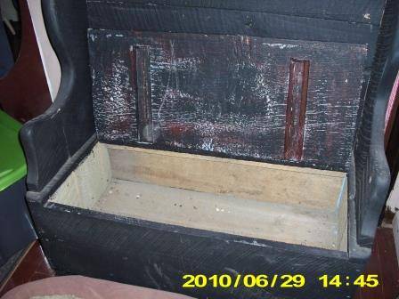 Rustic Bench - $90 (Columbia Mo)63471025312769121