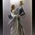 Lladro "I Love You Truly" - Bride & Groom - Mint In Original Box 2 thumbnail