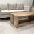 LUX OATMEAL COLOR 82" SOFA WITH 6" STEEL LEGS-COMMERCIAL GRADE 1 thumbnail