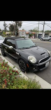 2009 Mini Cooper S - $6,500 (Arcadia)63618208212611124