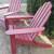 Adirondack wood chairs 2 thumbnail