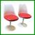 Eero Saarinen For Knoll Studio Tulip Swivel Chairs, Pair 1 thumbnail