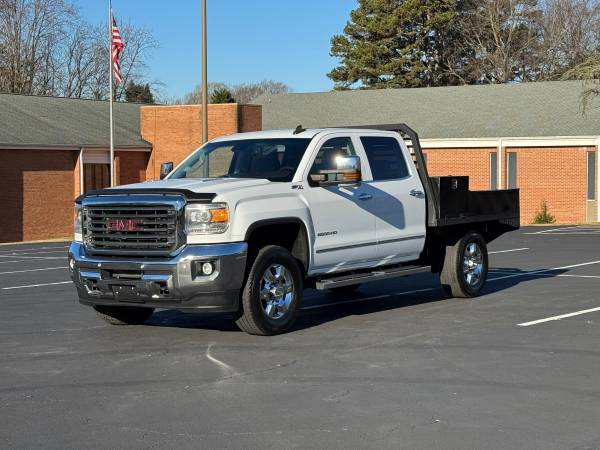 2015 GMC Sierra 2500HD SLT Z71 - 97k Miles - Deleted - 4x4 1