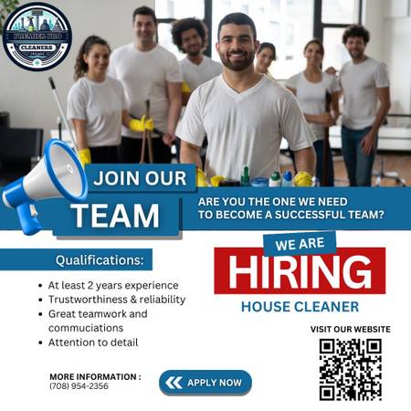 House Cleaner 1