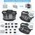 TAAOKA Camera Sling Bag Waterproof Camera Case w/ Tripod 9 thumbnail