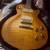 1997 Gibson Les Paul custom shop “Elegant” butterscotch burst 5 thumbnail