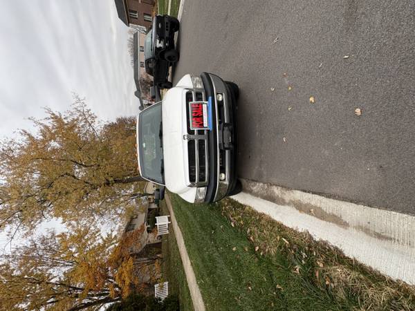 2002 Dodge Ram 3500 1