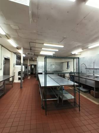 $200 / 2000ft2 - COMMERCIAL COMMISSARY KITCHEN RENTAL SPACE AND TIME SHARED (EL CAJON)63932990181762123
