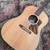 2013 Gibson J35 with banner logo headstock and Gibson hardshell case 1 thumbnail