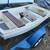 11.6  ft CARIB FIBERGLAS Boston whaler type. Unsingable. 3 thumbnail