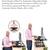 Ergonomic Standing Desk Converter 3 thumbnail