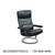Room & Board Leather Recliner (Was 1600) 3 thumbnail