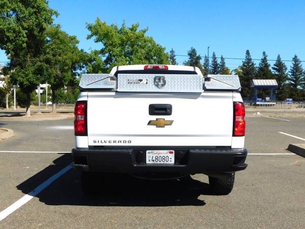 2018 Chevrolet Silverado 1500 4x4 - Photo 7