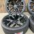 26X10 GMC Sierra 1500 Wheels Snow Flakes Set Of 4 Specs Replica W/Tire 6 thumbnail