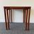 Mid Century Modern Nesting Tables 2 thumbnail