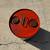 RARE VINTAGE Red 5-Gallon Metal Gasoline Can (Empty) 2 thumbnail