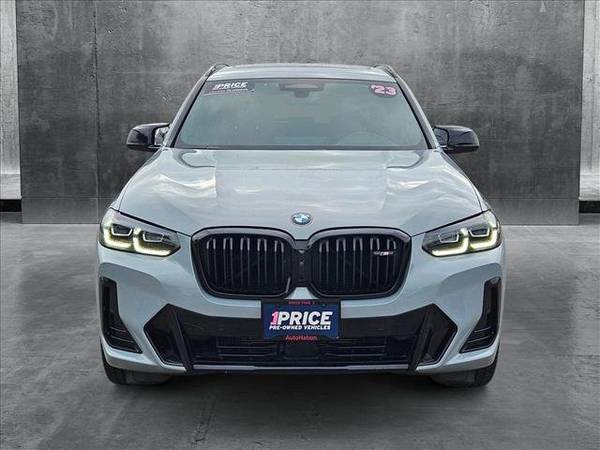 2022 BMW X3 AWD tracción integral eléctrica M40i SUV - $42,991 (Llame al *(469) 829-6528* para confirmar disponibilidad al instante)63489048627971121