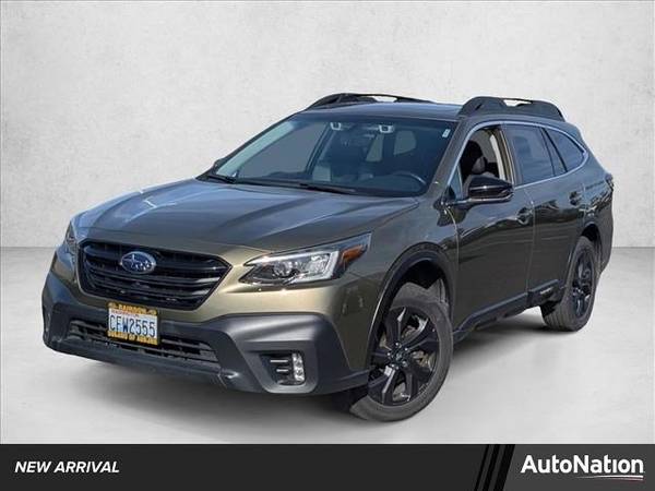 2021 Subaru Outback Onyx Edition XT AWD All Wheel Drive SUV 1