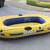 SEVYLOR 3 PERSON INFLATABLE RAFT 4 thumbnail
