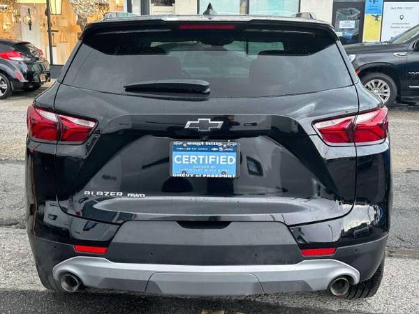 2022 Chevrolet Blazer - - $25,995 (2022 Chevrolet Blazer Freeport)63469895158657123