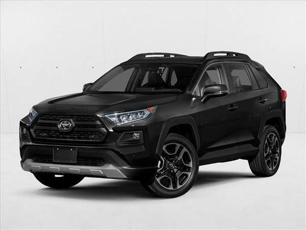 2019 Toyota RAV4 Adventure AWD All Wheel Drive SUV RAV 4 1